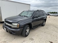 2007 Chevrolet Trailblazer