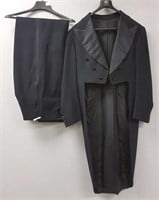 Antique 2 piece Juster Mpls Bros. tuxedo with