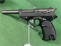Walther P38/P1 Pistol, 9mm