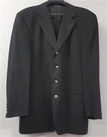 Versace mens jacket - size XL - 44" chest, used