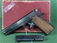 Star SA Pistol, 9mm