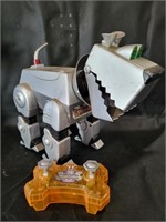 Wow Wee Mega-Byte Robot Dog - Note