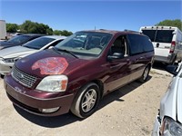 2007 Ford Freestar