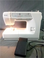 Kenmore Electric Sewing Machine with Foot Pedal