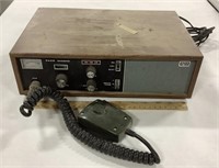 Page CB base radio DX2300B