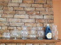 Lamp oil vases and more