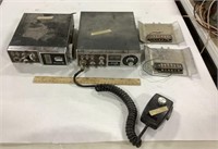 2 Royce CB radios