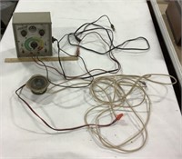 Century in-circuit condenser tester