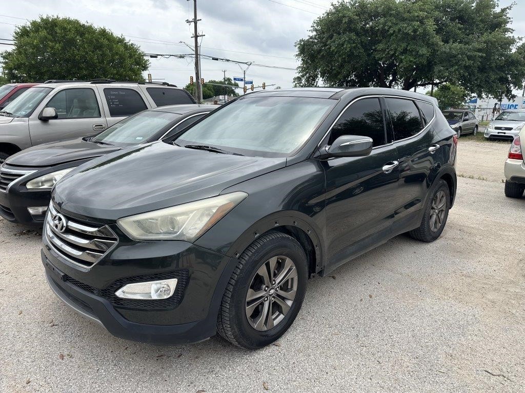 2013 Hyundai Santa Fe