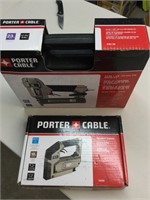 Porter Cable Lot Nailer & Stapler
