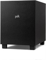 $387-Polk Monitor XT10 Home Subwoofer (2022 Model)