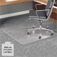 $40 Office-Chair-Mat 30 x 48 inch