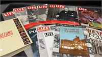 c1940s LIFE Magazines, c1964, early 2000s LIFE,