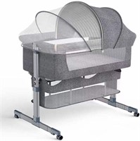 $159-Lennox Furniture Baby Bassinets Bedside Porta