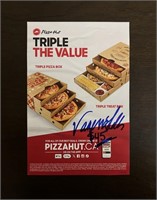 Pizza Hut Gift Certificate Value $45