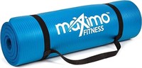 Maximo 72x24x.5" Yoga Mat, Extra Thick