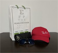 Pearl VisionRay-Ban Sunglasses