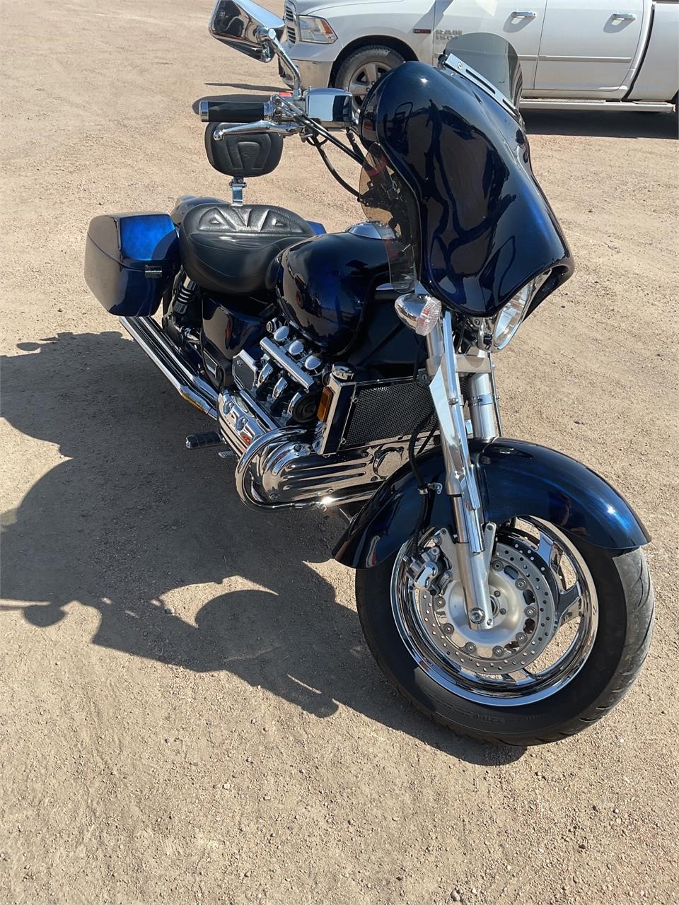 1997 Honda Valkyrie Ultimate