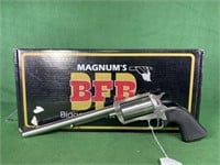 Magnum Research BFR Revolver, 460 S&W