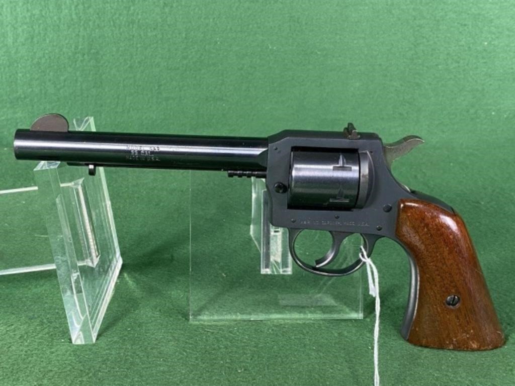 H&R Inc. Model 649 Revolver, .22LR