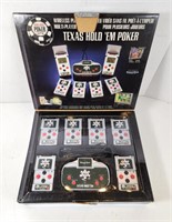 NEW World Series of Poker Texas Hold Em Set