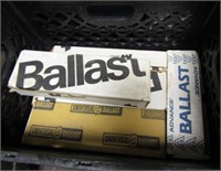 8 Light Ballast