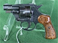 RG Model 23 Revolver, .22LR
