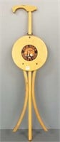 1939 New York Worlds Fair stool cane