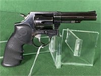 Taurus Model 82 Revolver, 38 Spl.