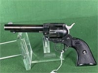 Schmidt Buffalo Revolver