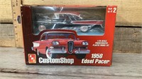 1958 Edsel Pacer 1:25 scale