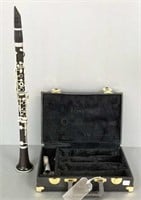 Carl Fisher clarinet by Buffet Crampon in case -