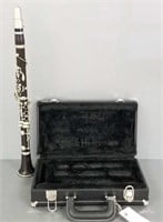Buffet Crampon clarinet in case