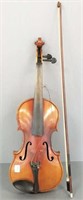 First violin National Institute violin (as seen -