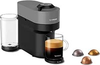 $147-Nespresso Vertuo Pop+ Coffee and Espresso Mac