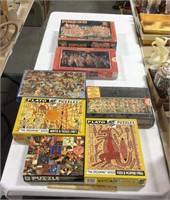 7 puzzles 4 sealed