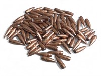 Copper Bullet Tips 762 Over 1lb