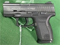 Taurus PT145 Millennium Pro Pistol, 45 ACP