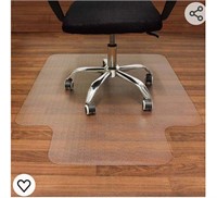 Office Chair Mat for Hardwood Floor, 36 X 48