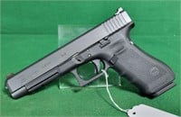 Glock Model 34 Gen 4 Pistol, 9mm