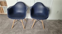2PC SIDE CHAIRS