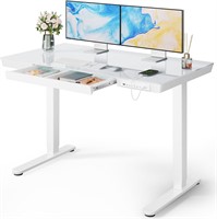 Marsail Desk  48x24  Adjustable  USB