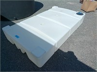 Low Profile Liquid Storage Tank