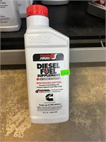 Power Service Diesel Fuel