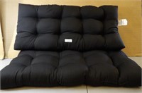 2x Patio Cushions 42x19