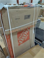 44" Tall wardrobe moving boxes