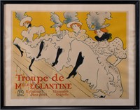 Henri de Toulouse Lautrec (France 1864-1901)