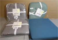 Assorted Chair Pads