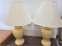 PR TABLE LAMPS