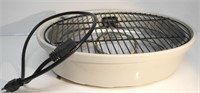 INDOOR CERAMIC BASE ELECTRIC TABLETOP GRILL
